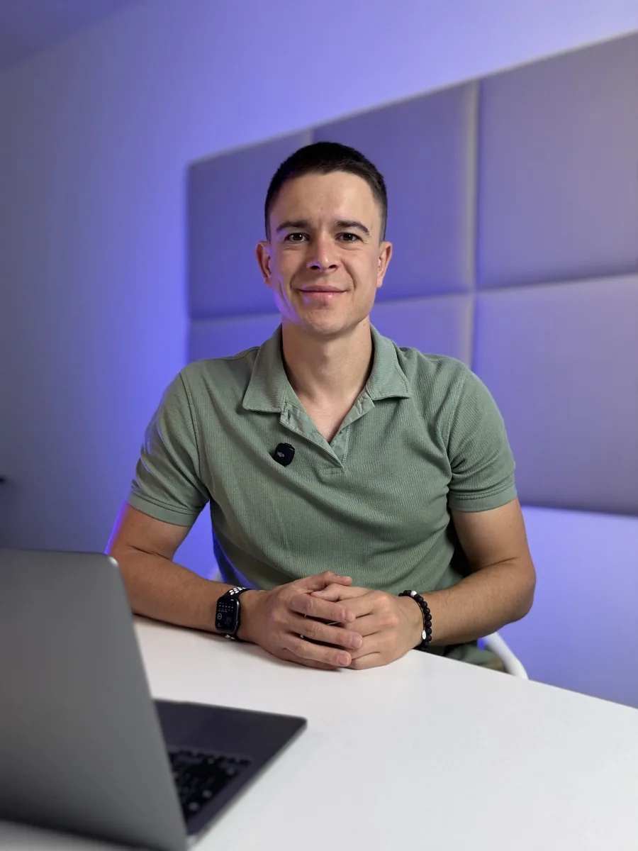 Filip Fandl, marketingový konzultant