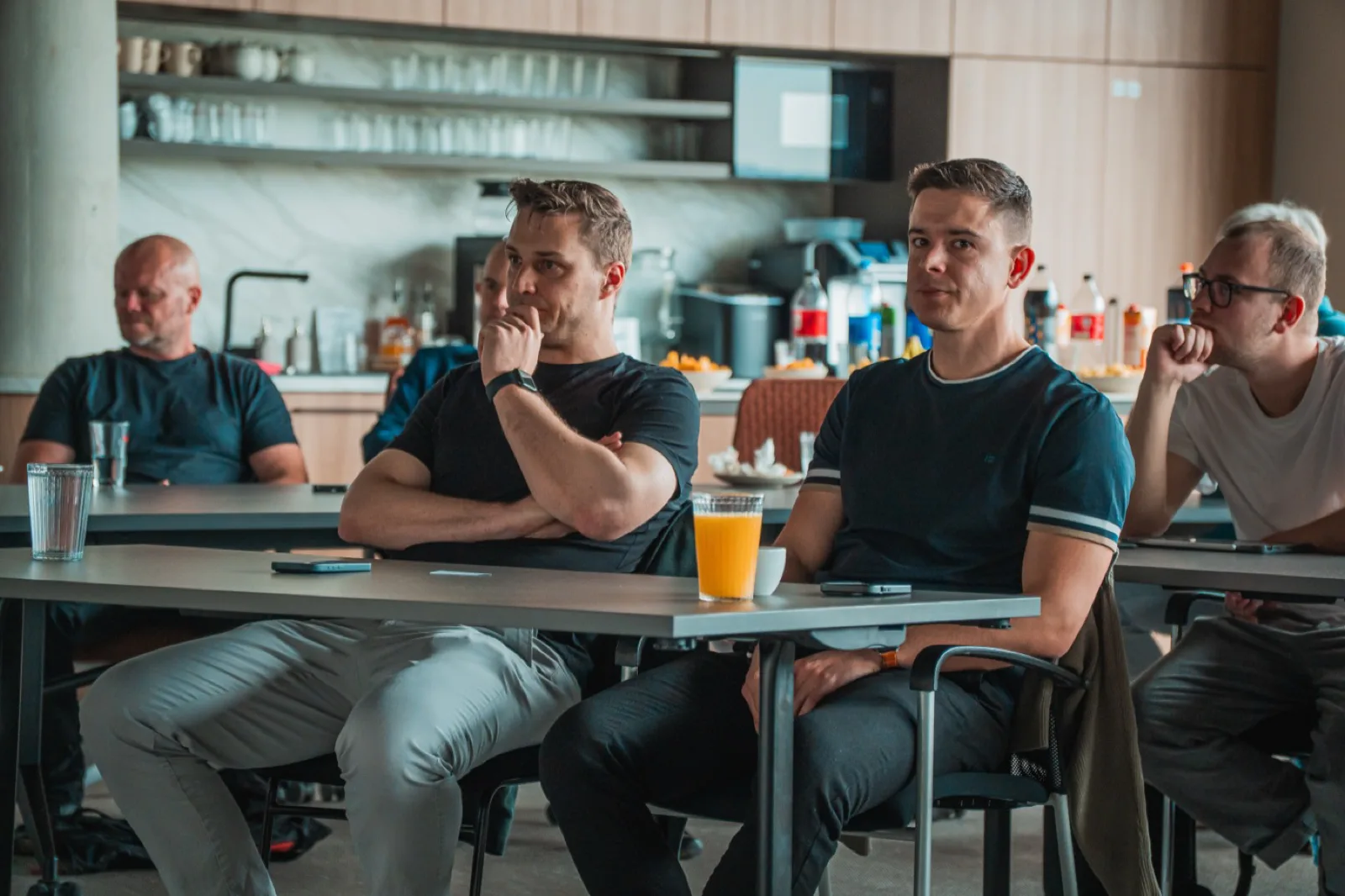 Sraz podnikatelů Hustle&Chill, 2025